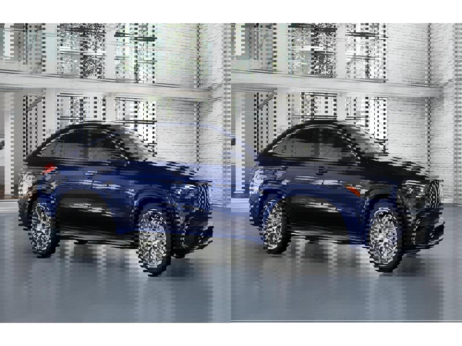 New 2026 Mercedes-Benz GLE 63 AMG S image 13