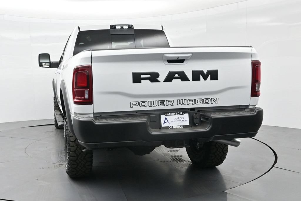 New 2026 RAM 2500 Power Wagon AWD/4WD image 2