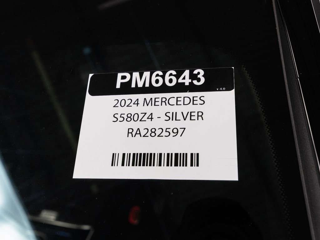 Certified 2024 Mercedes-Benz Maybach S 580 4MATIC image 43