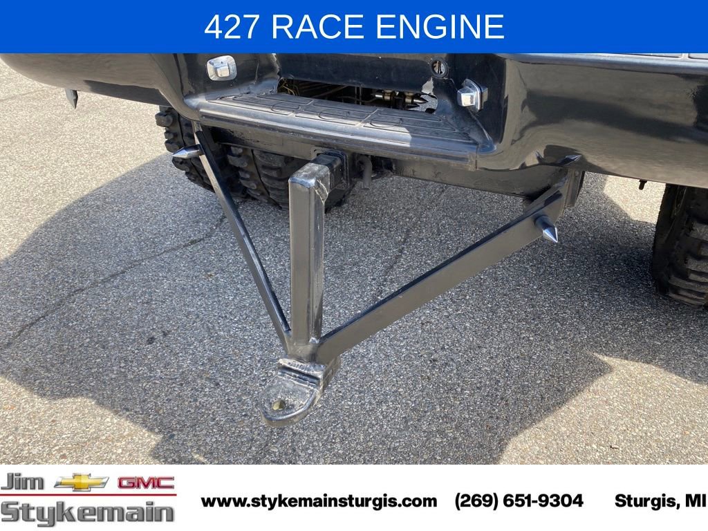 Used 1999 Chevrolet Silverado 3500 4x4 Crew Cab w/ Preferred Equipment Group 3 image 29