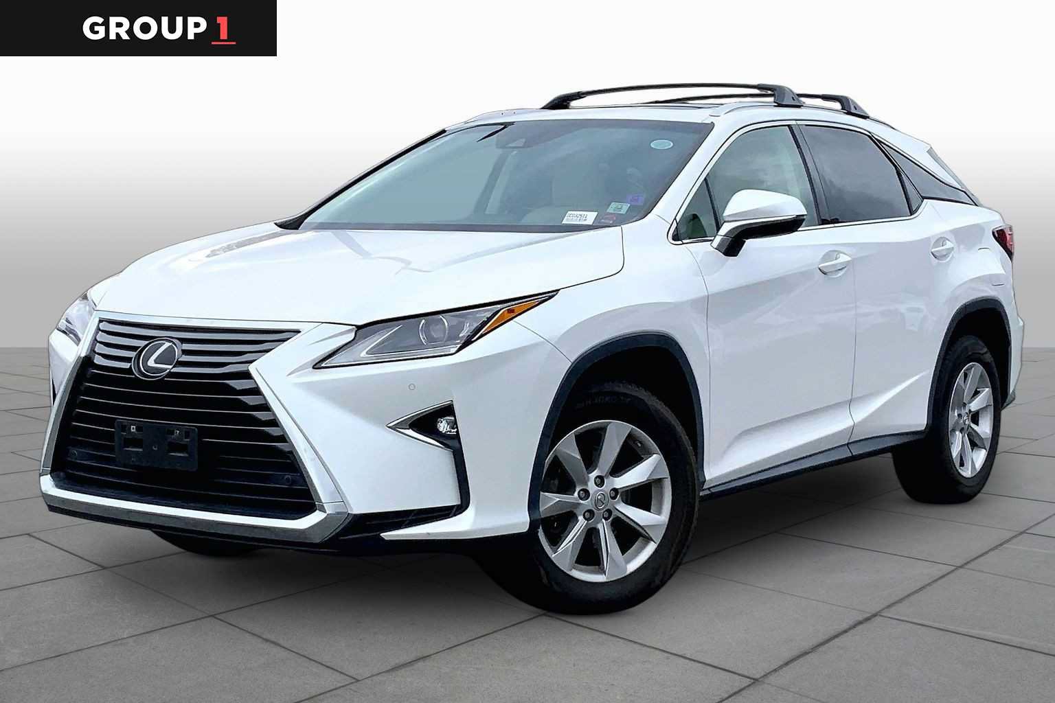Used 2016 Lexus RX 350 AWD w/ Premium Package image 1