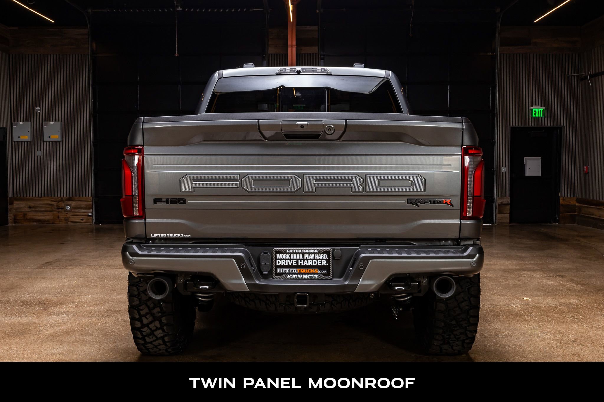 Used 2025 Ford F150 Raptor w/ Equipment Group 803A Raptor R image 8