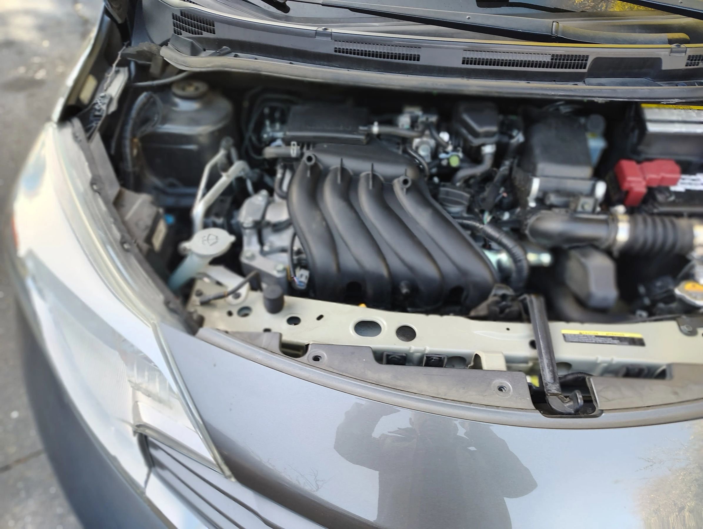 Used 2016 Nissan Versa Note S Plus image 22