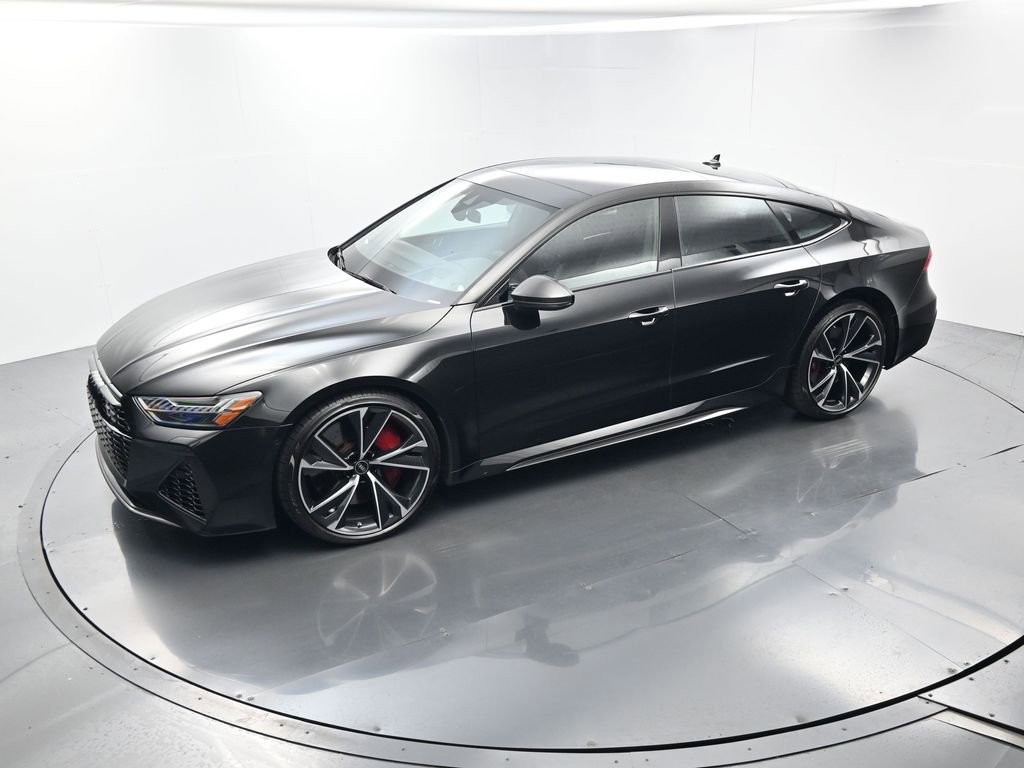 Used 2022 Audi RS 7 Sportback AWD/4WD image 31