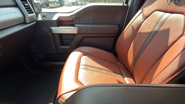 Used 2022 Ford F350 King Ranch w/ King Ranch Ultimate Package AWD/4WD image 25