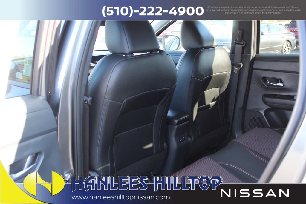 New 2026 Nissan Kicks SR w/ Illumination Package FWD image 14