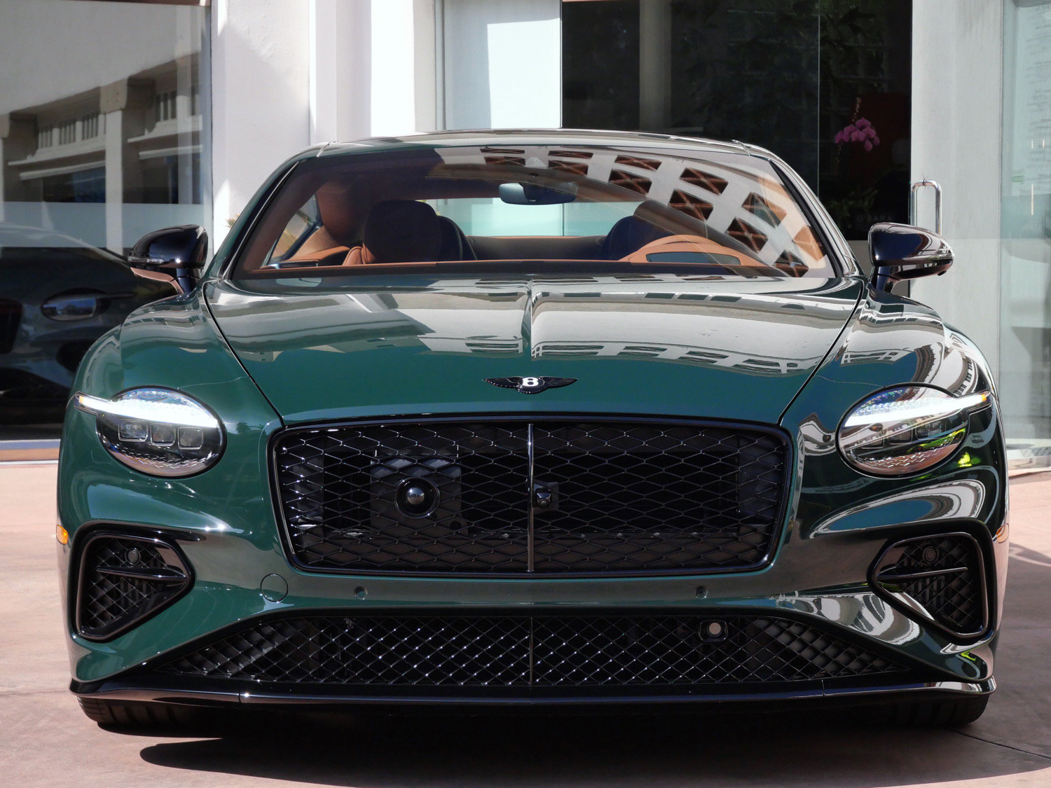 New 2026 Bentley Continental GT S AWD/4WD image 10