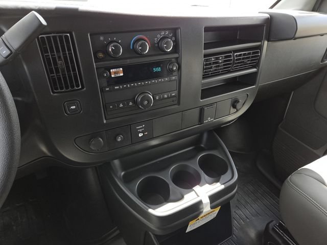 New 2026 Chevrolet Express 2500 w/ Driver Convenience Package RWD image 30