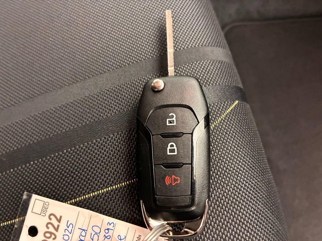 New 2025 Ford F150 STX image 31