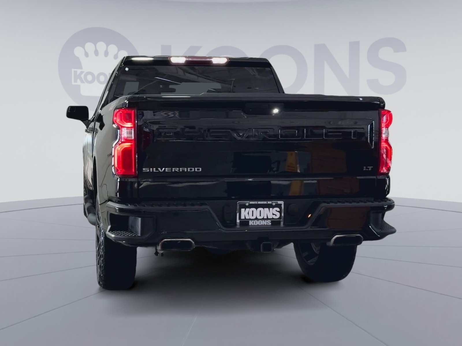 Used 2021 Chevrolet Silverado 1500 LT Trail Boss w/ Bed Protection Package image 10