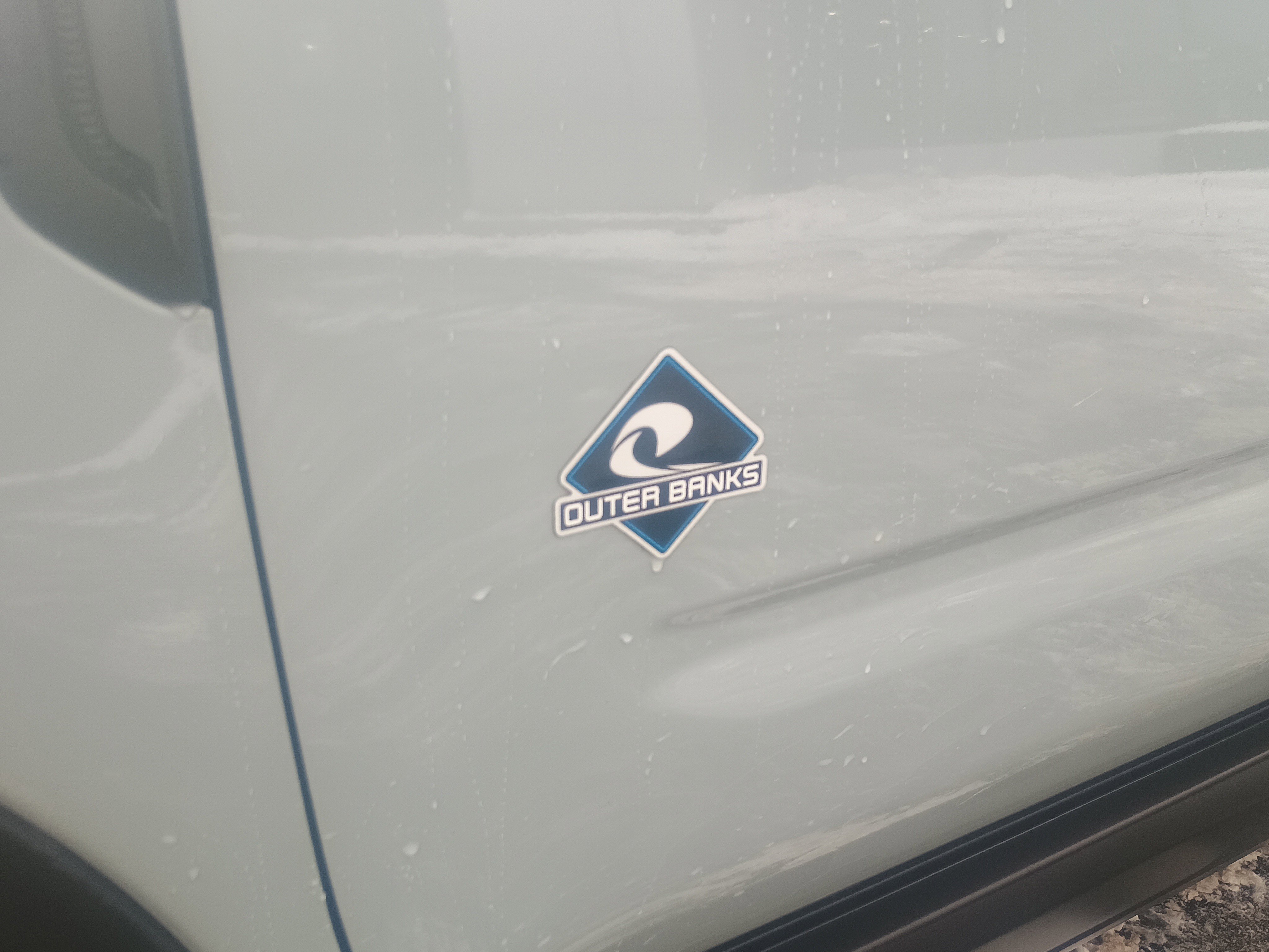 Certified 2024 Ford Bronco Sport Outer Banks w/ Tech Package image 5