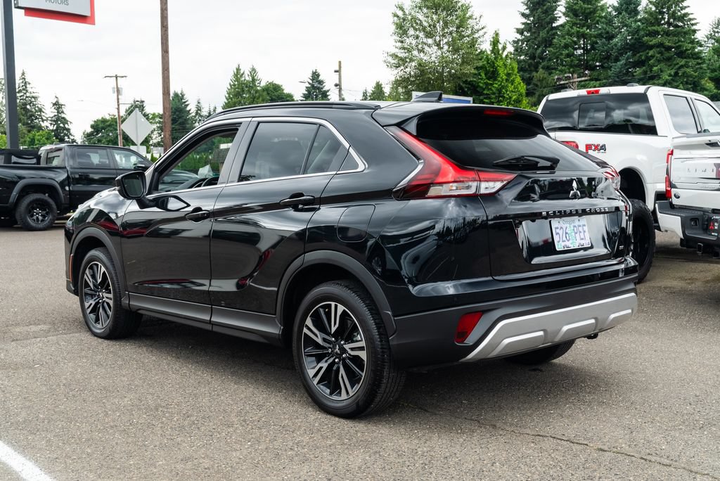 Used 2024 Mitsubishi Eclipse Cross SE AWD/4WD image 4