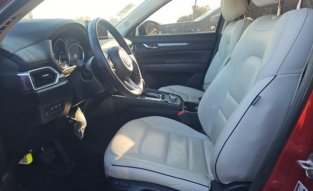 Used 2024 MAZDA CX-5 AWD 2.5 S w/ Preferred Package image 3