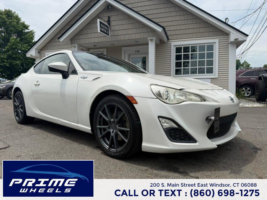 Used 2014 Scion FR-S