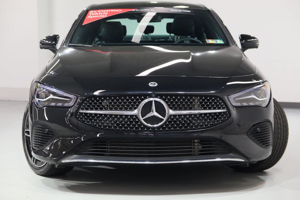 Certified 2026 Mercedes-Benz CLA 250 4MATIC image 9