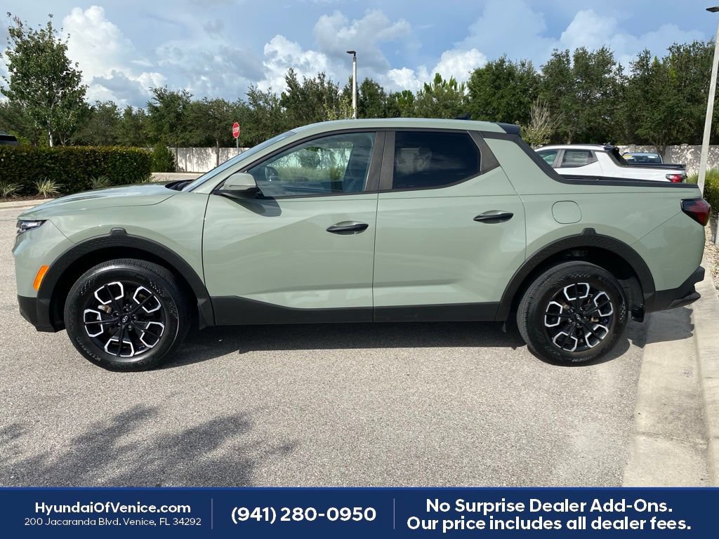 Certified 2023 Hyundai Santa Cruz SEL FWD image 26