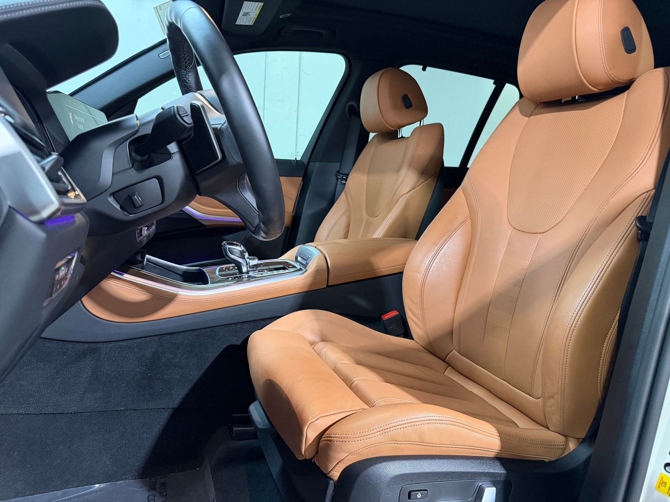 Used 2022 BMW X5 sDrive40i w/ M Sport Package RWD image 5