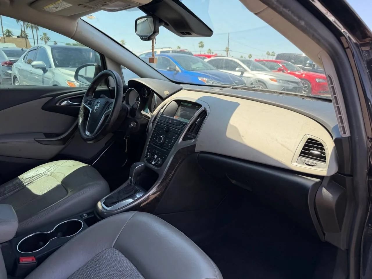 Used 2015 Buick Verano Convenience FWD image 21