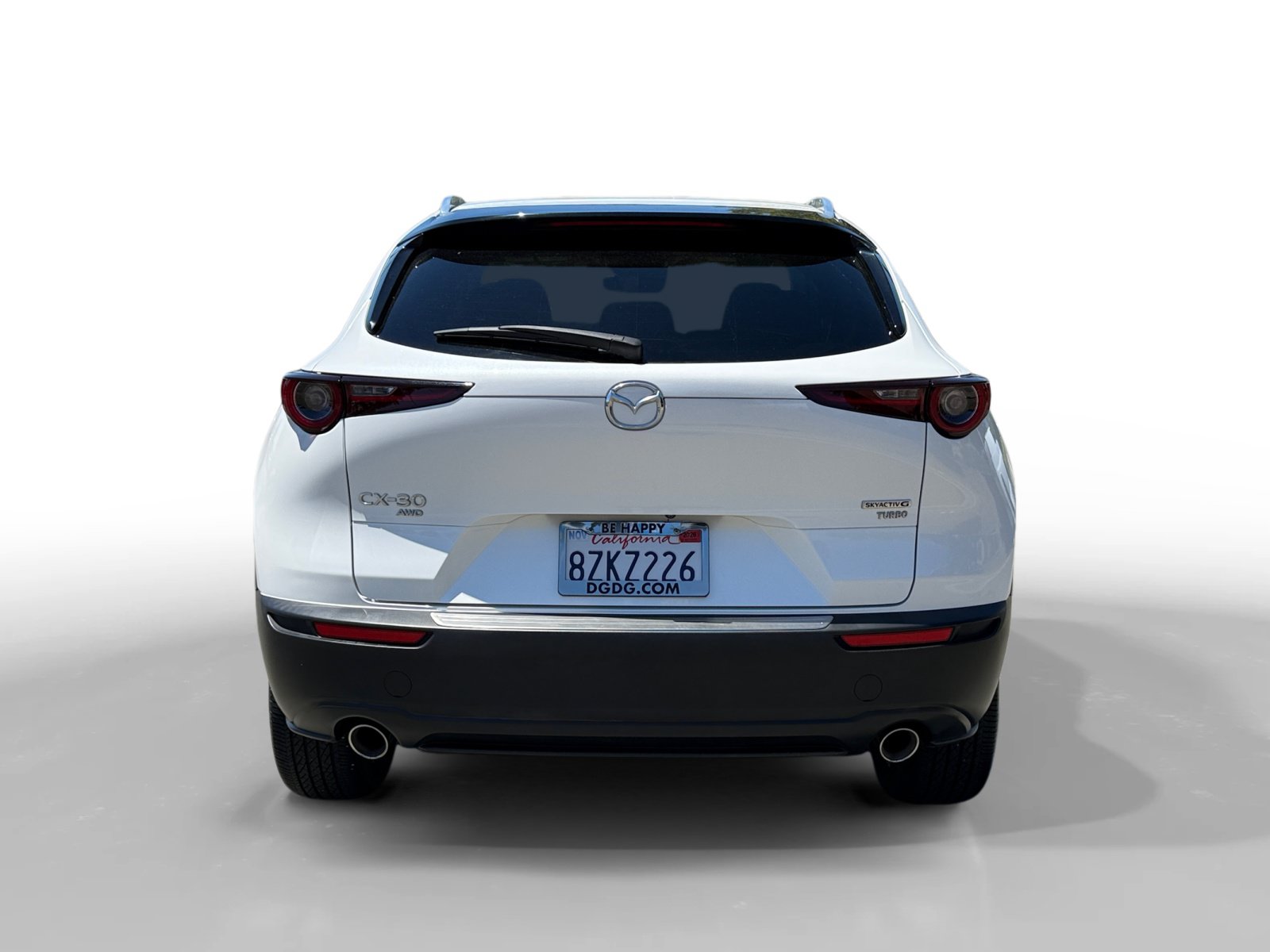 Used 2021 MAZDA CX-30 AWD 2.5 Turbo S image 4