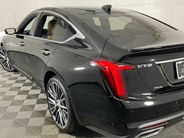 Used 2023 Cadillac CT5 Premium Luxury AWD/4WD image 30