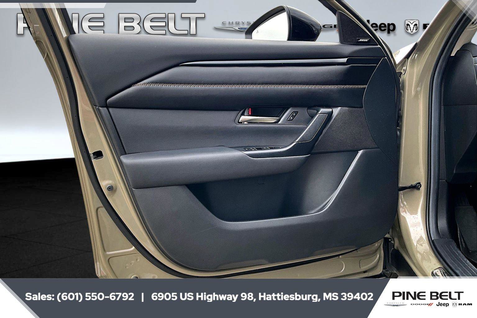 Used 2024 MAZDA CX-50 2.5 Turbo w/ Accent Package image 17