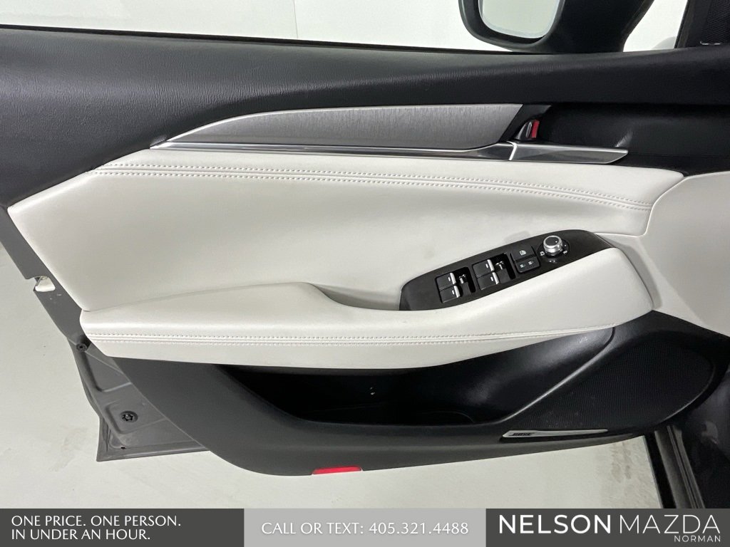 Used 2021 MAZDA MAZDA6 Grand Touring Reserve image 16