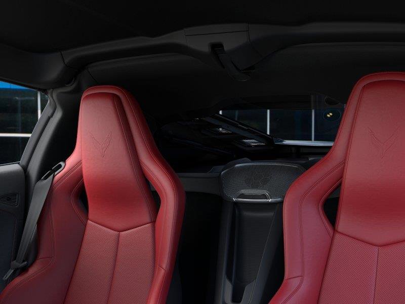 New 2026 Chevrolet Corvette Stingray Coupe w/ 1LT image 24