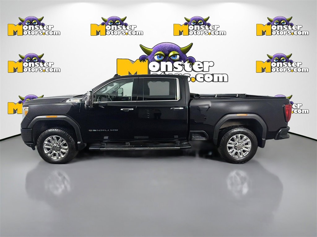 Used 2020 GMC Sierra 2500 Denali w/ Denali Ultimate Package image 8