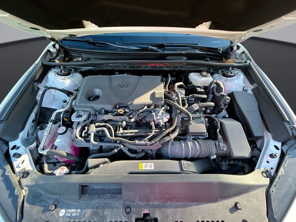 Used 2025 Toyota Camry LE w/ Convenience Package FWD image 33