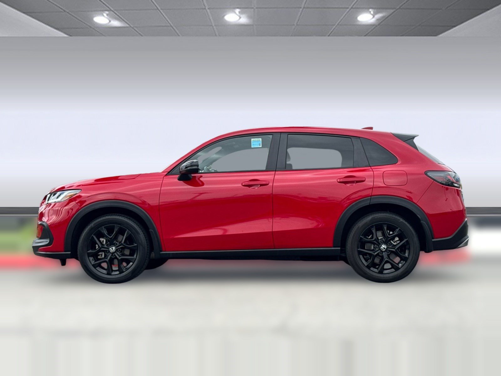 Certified 2023 Honda HR-V Sport image 2