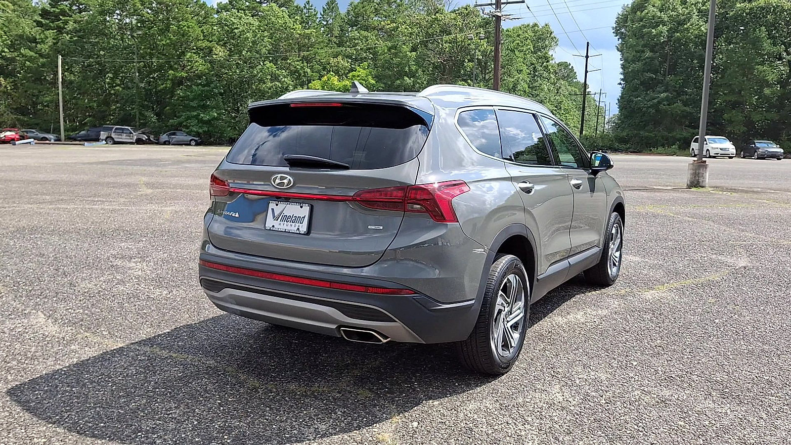 Used 2023 Hyundai Santa Fe SEL AWD/4WD image 7