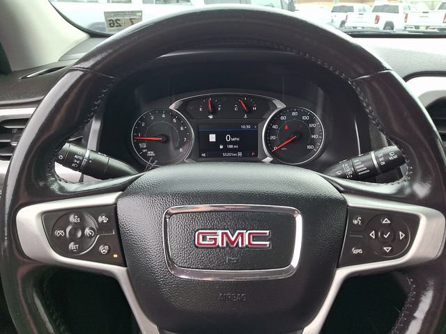 Used 2021 GMC Acadia SLT w/ Preferred Package AWD/4WD image 22