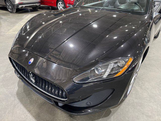 Used 2015 Maserati GranTurismo Sport image 29