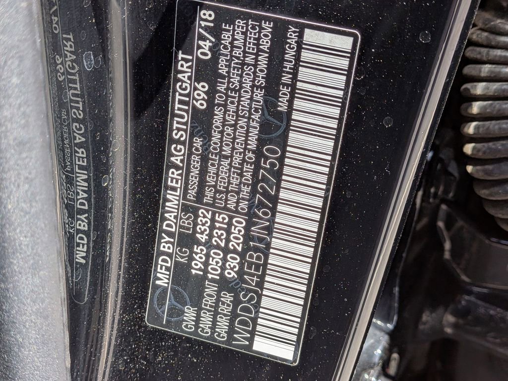 Used 2018 Mercedes-Benz CLA 250 image 31