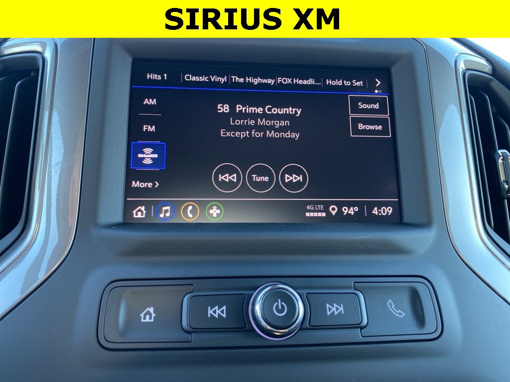 New 2026 Chevrolet Silverado 1500 Custom image 7