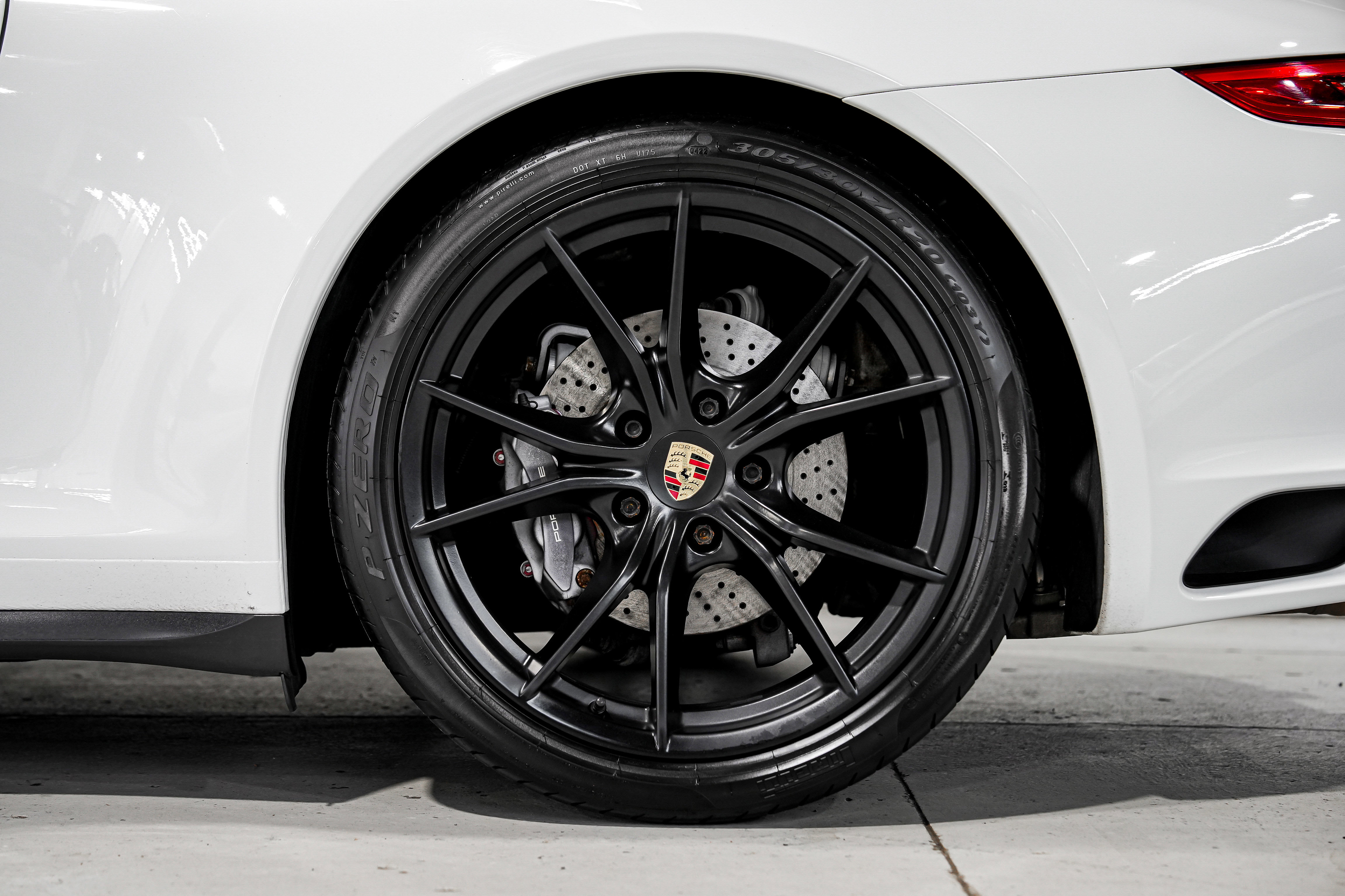 Used 2017 Porsche 911 Targa 4 image 73