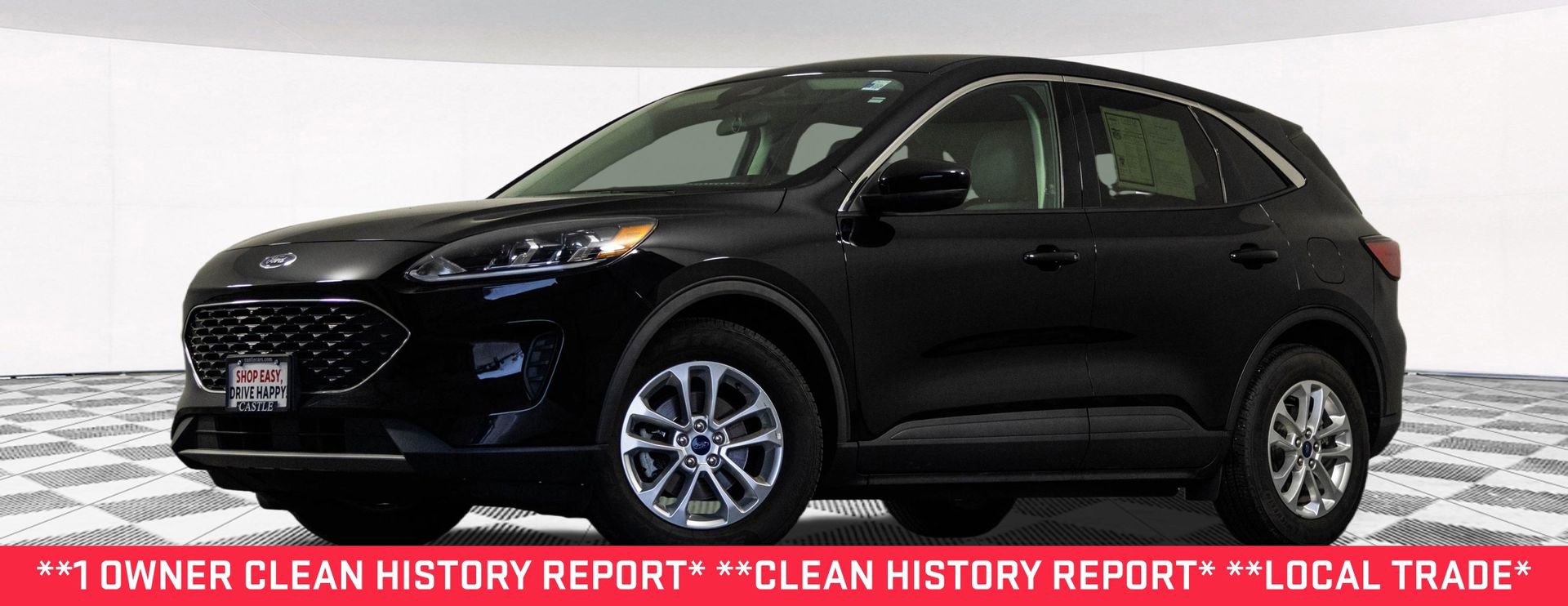 Used 2021 Ford Escape SE w/ Convenience Package image 2