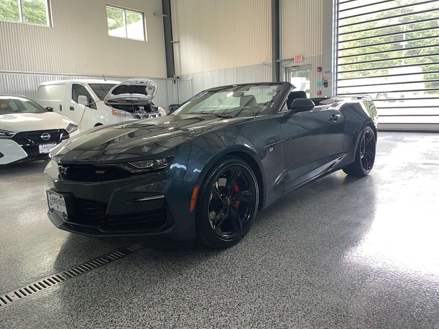 Used 2023 Chevrolet Camaro SS RWD image 6