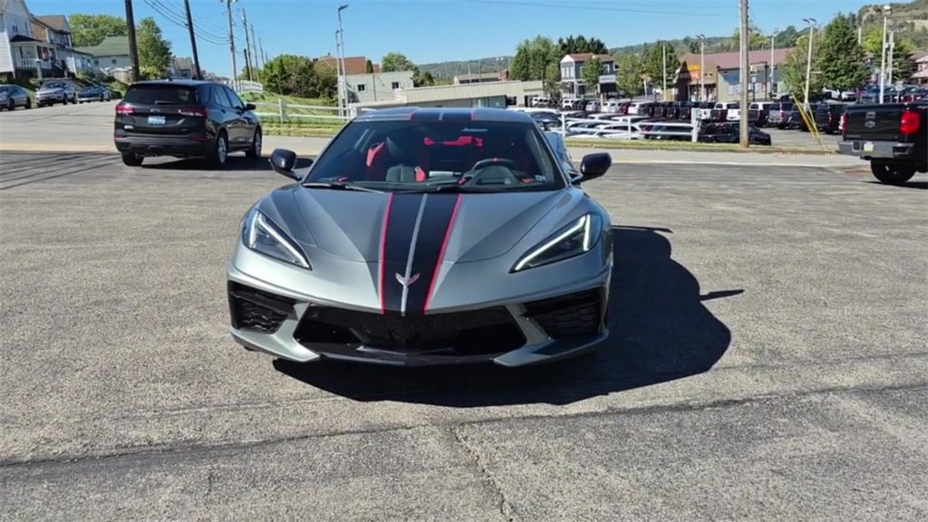 Used 2023 Chevrolet Corvette Stingray Preferred Cpe w/ 2LT image 4