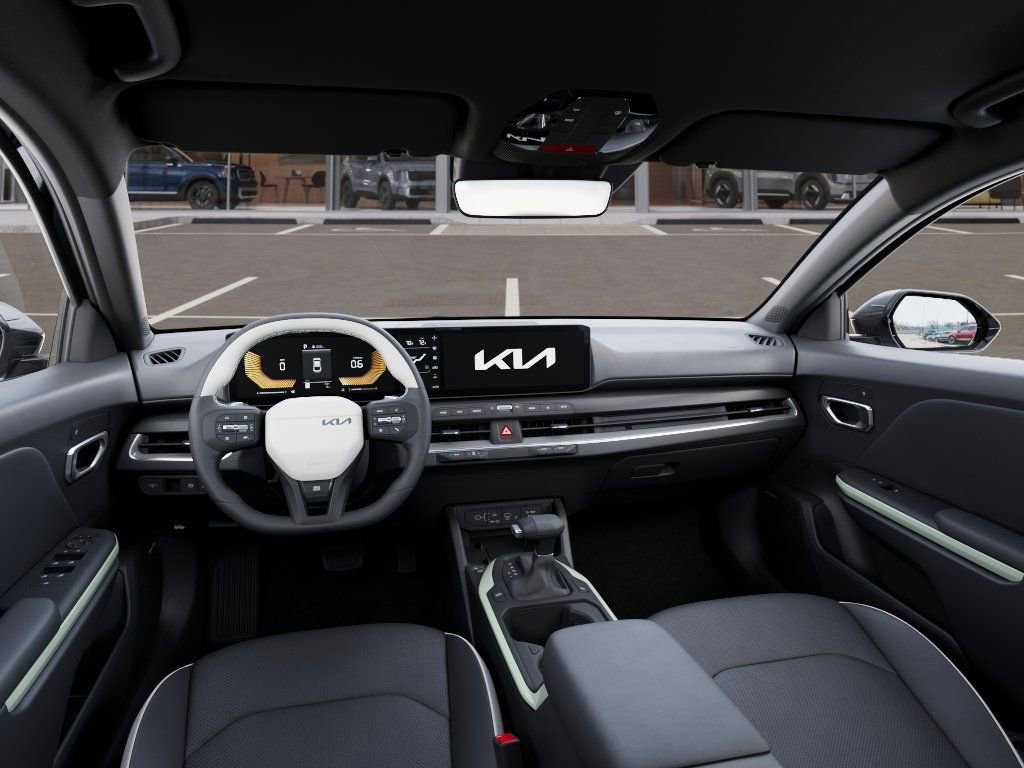 New 2026 Kia K4 EX FWD image 14