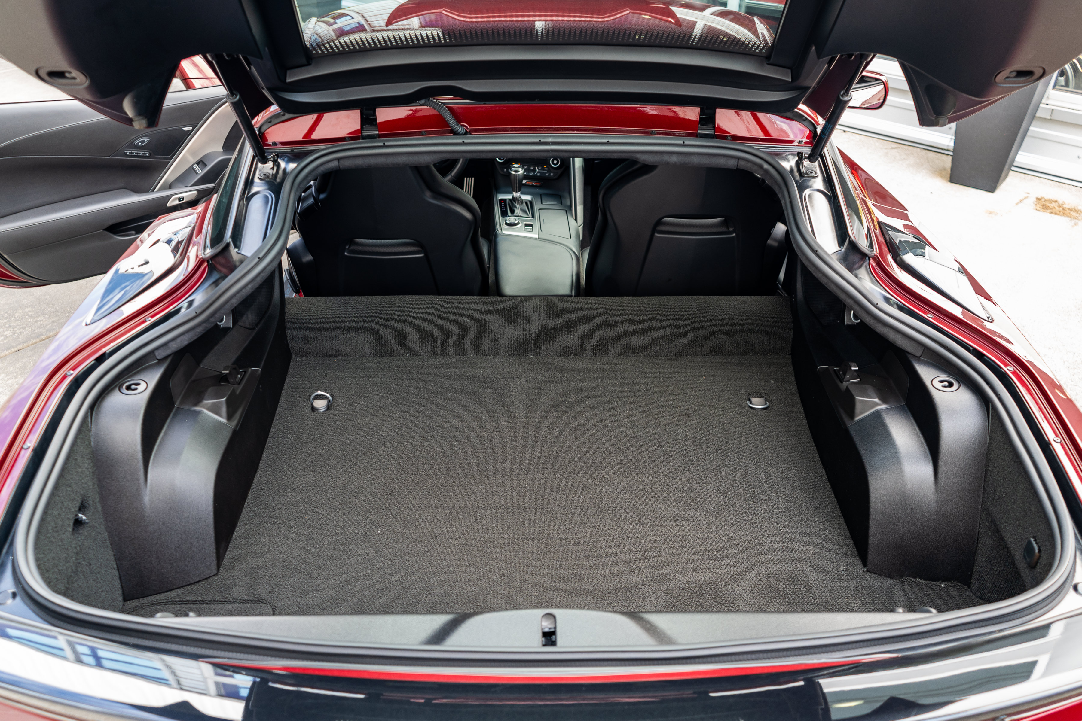 Used 2016 Chevrolet Corvette Z06 RWD image 32