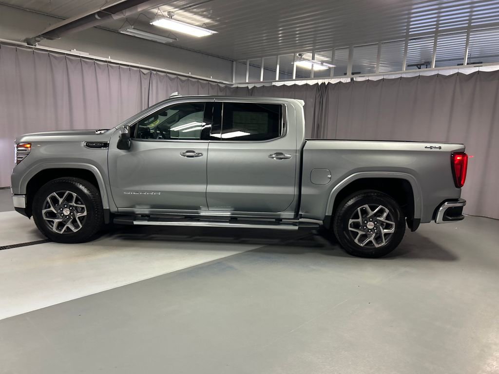 New 2026 GMC Sierra 1500 SLT w/ SLT Premium Plus Package image 4