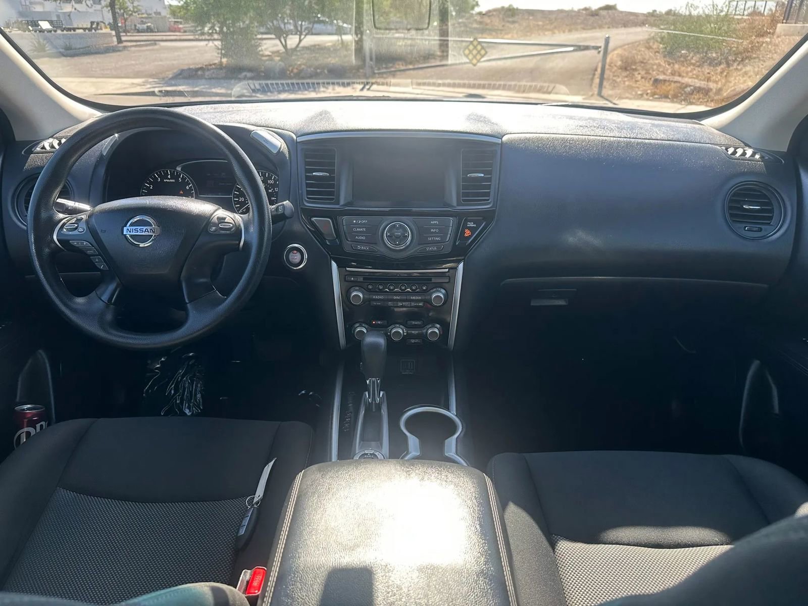 Used 2020 Nissan Pathfinder S AWD/4WD image 20