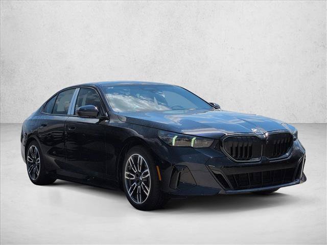 New 2027 BMW 550e xDrive w/ Executive Package AWD/4WD image 7