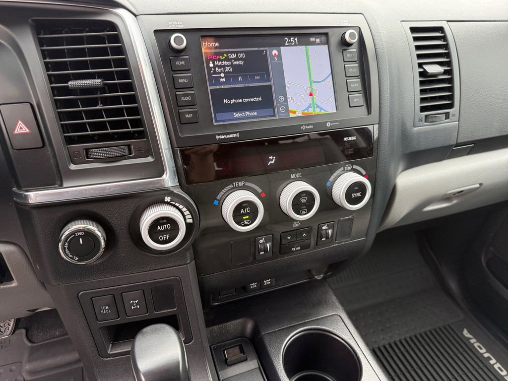 Used 2021 Toyota Sequoia SR5 w/ Premium Package AWD/4WD image 19