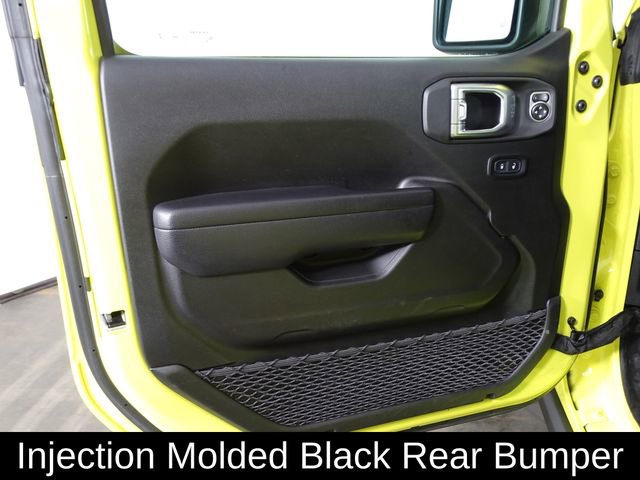 Used 2024 Jeep Wrangler Willys image 14