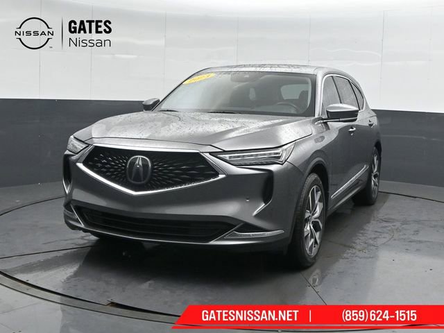 Used 2023 Acura MDX SH-AWD w/ Technology Package image 6