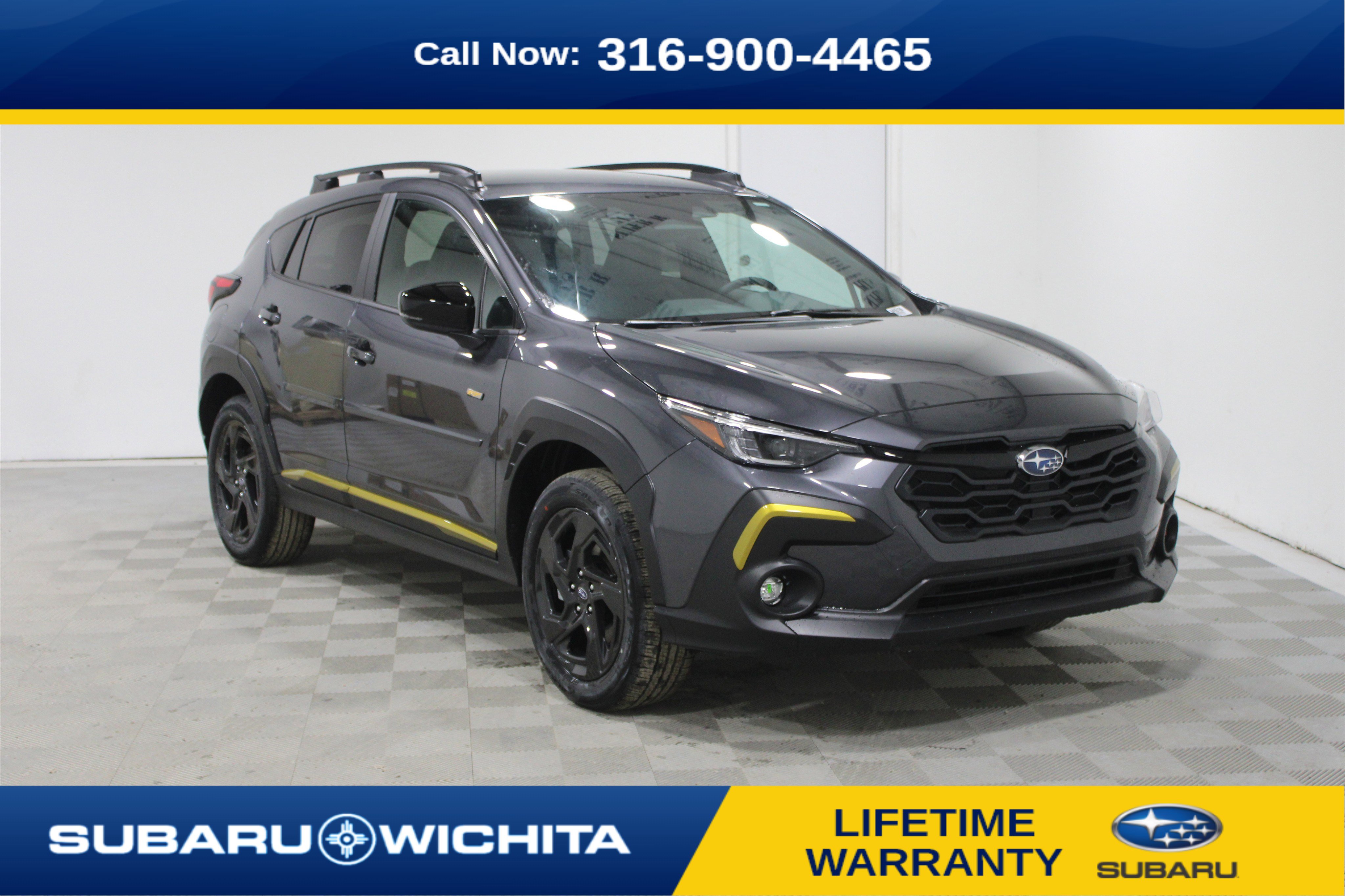 New 2026 Subaru Crosstrek 2.5i Sport image 1