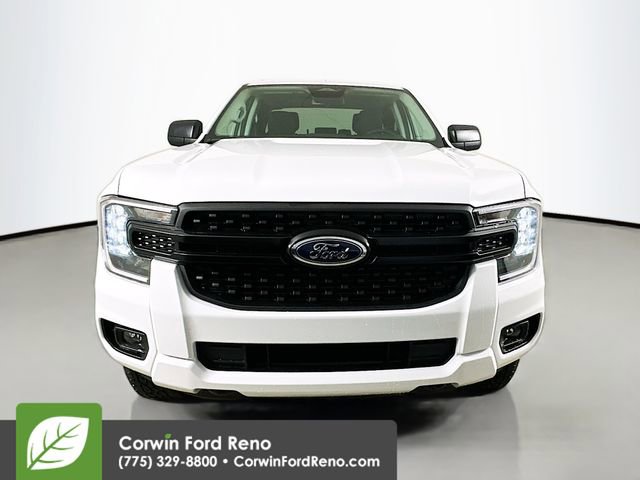 New 2025 Ford Ranger XL w/ Trailer Tow Package image 2