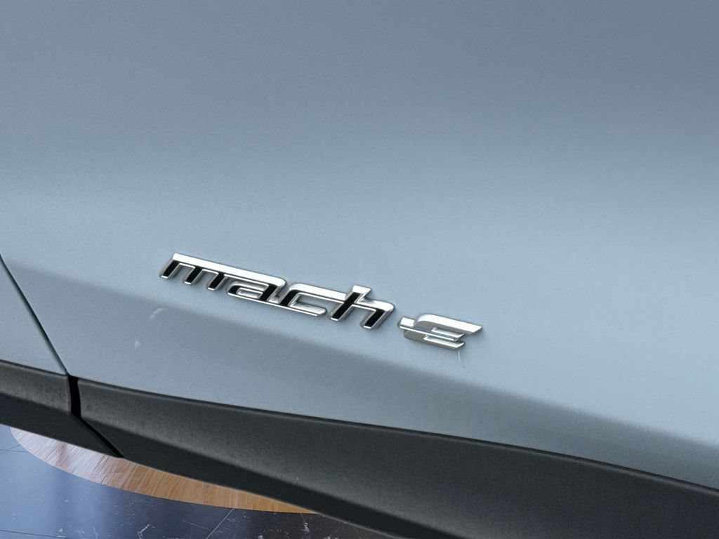 Certified 2025 Ford Mustang Mach-E Select RWD image 6